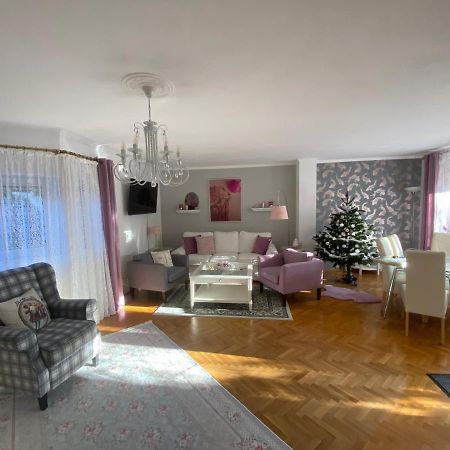 Вилла Casa Magnolia Vienna Leopoldsdorf Экстерьер фото