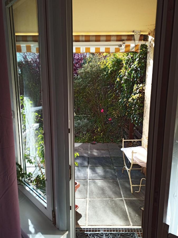Вилла Casa Magnolia Vienna Leopoldsdorf Экстерьер фото