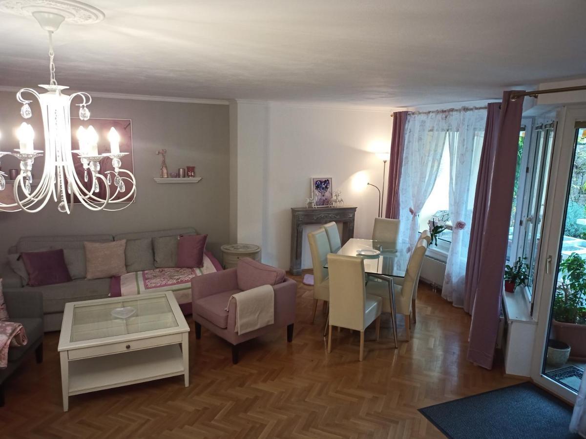Вилла Casa Magnolia Vienna Leopoldsdorf Экстерьер фото