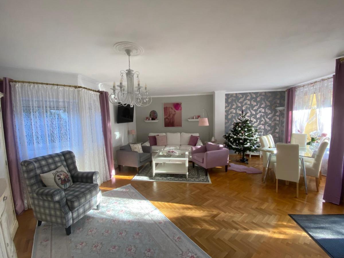 Вилла Casa Magnolia Vienna Leopoldsdorf Экстерьер фото