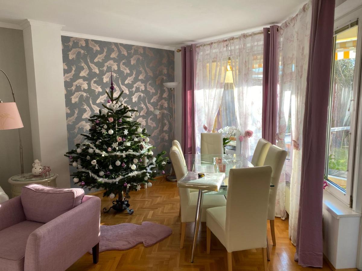 Вилла Casa Magnolia Vienna Leopoldsdorf Экстерьер фото