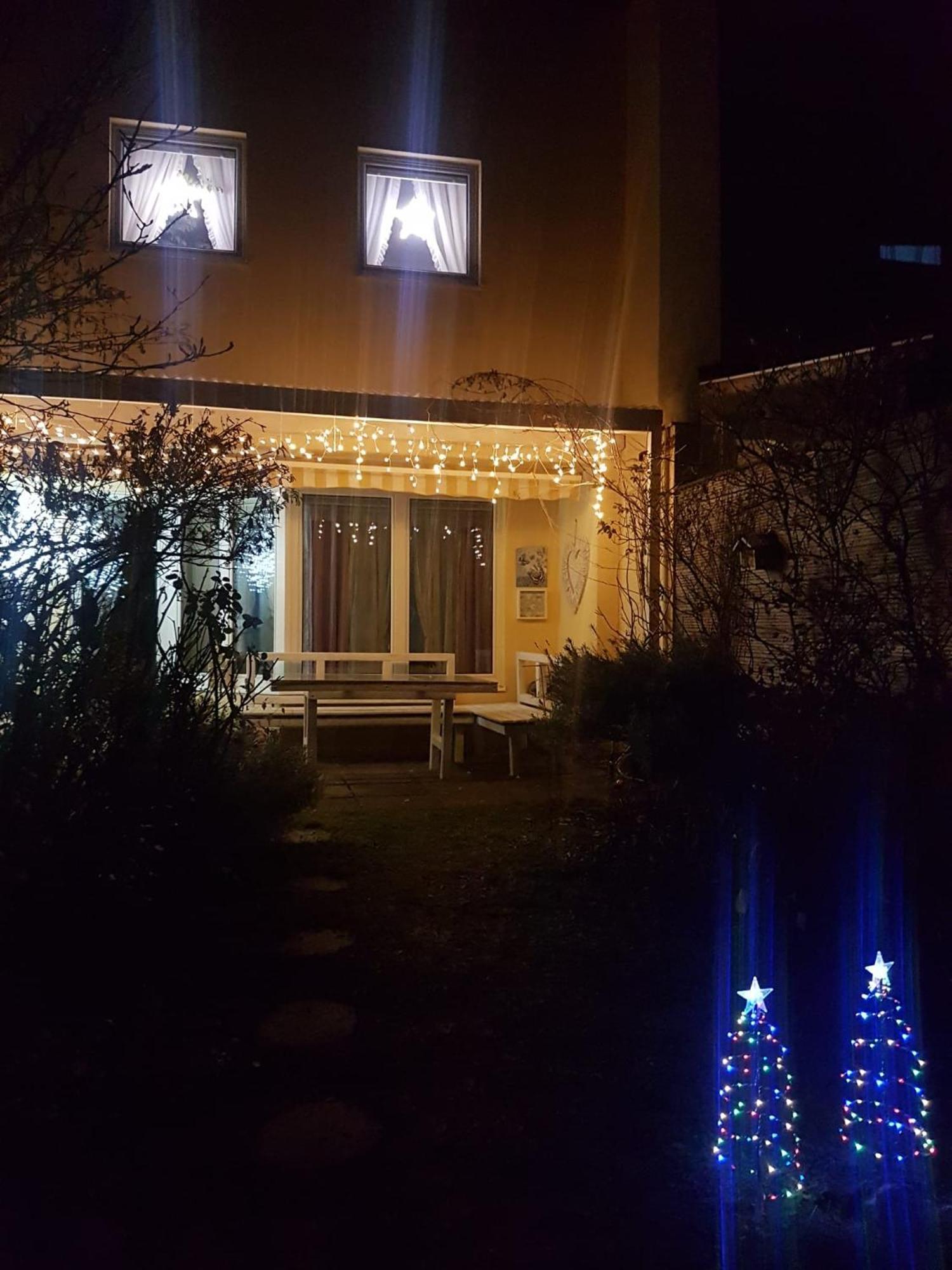 Вилла Casa Magnolia Vienna Leopoldsdorf Экстерьер фото